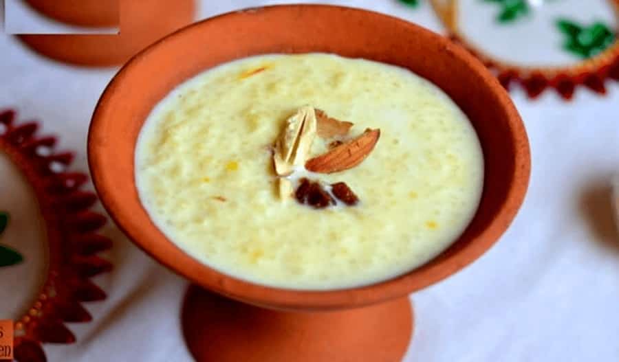 jhangora ki kheer