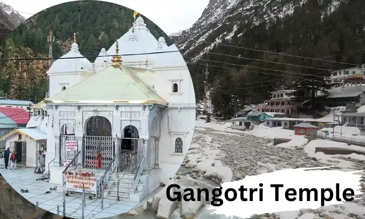 Gangotri Temple