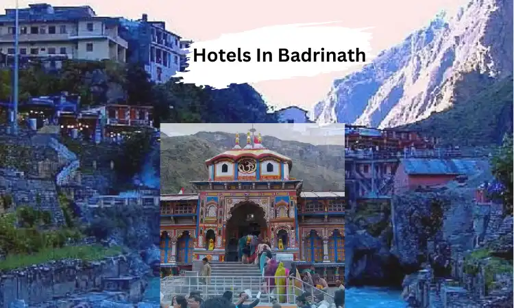 Hotels In Badrinath