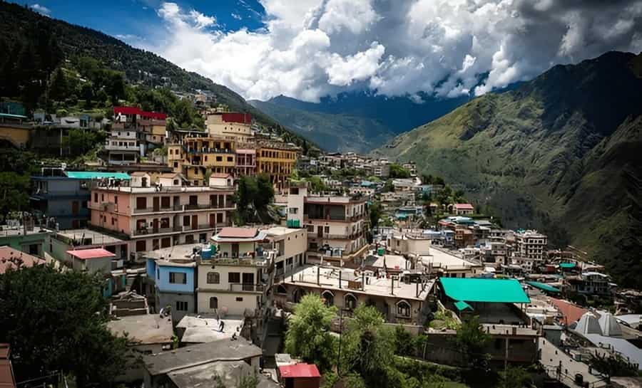 Joshimath, Badrinath