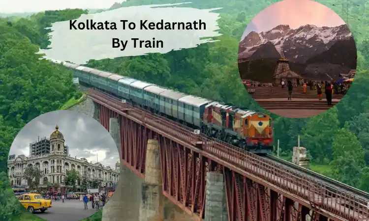 Mumbai To Kedarnath By Train