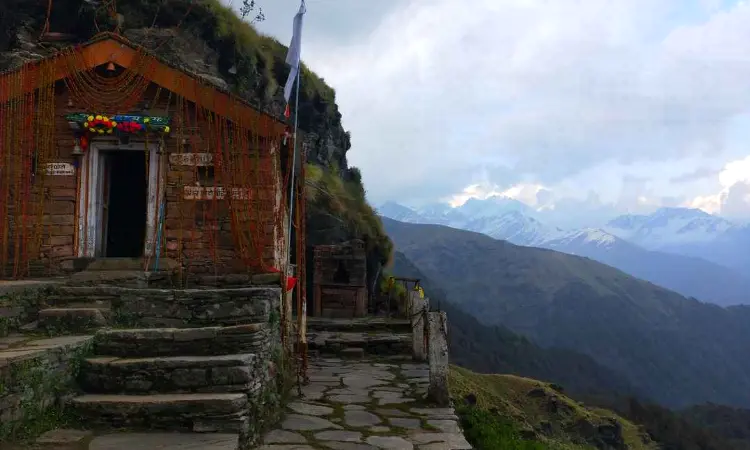 Narsingh Temple Joshimath