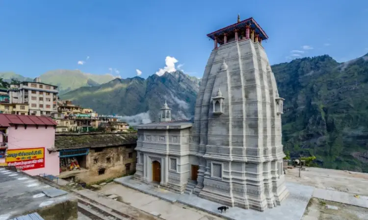 Rudranath Temple, Rudraprayag