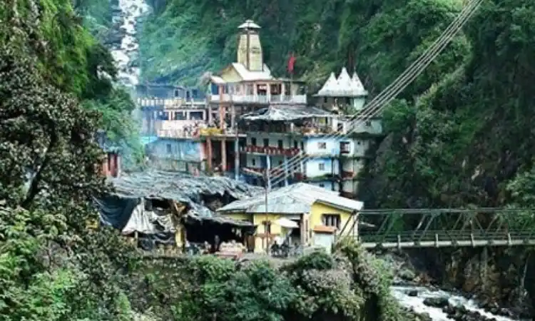 Yamunotri 