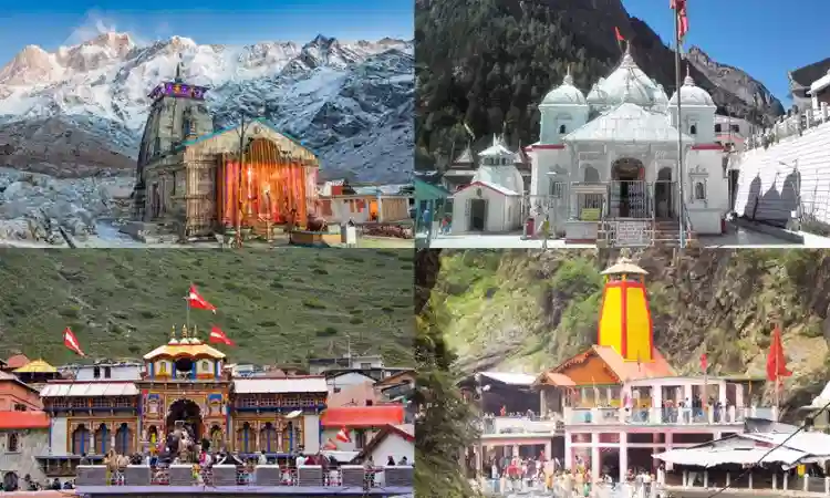 chardham places