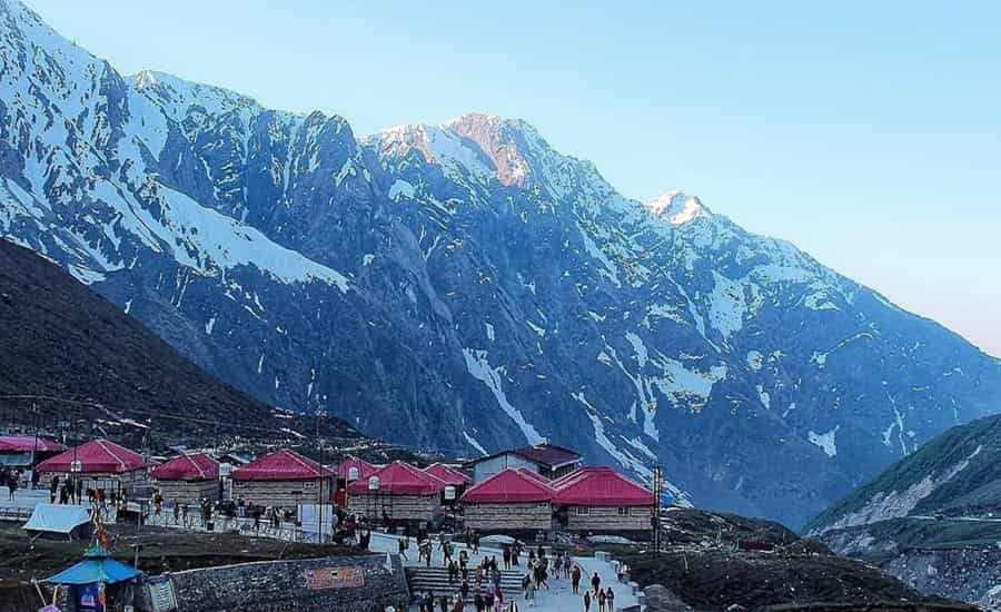 Accommodation Options In Kedarnath Dham