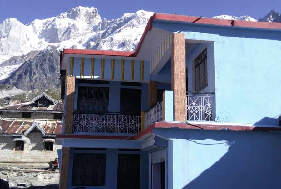 Behl Ashram Hotel, Kedarnath