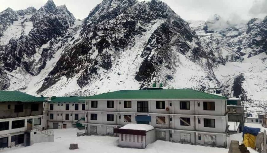 Chardham Hotels