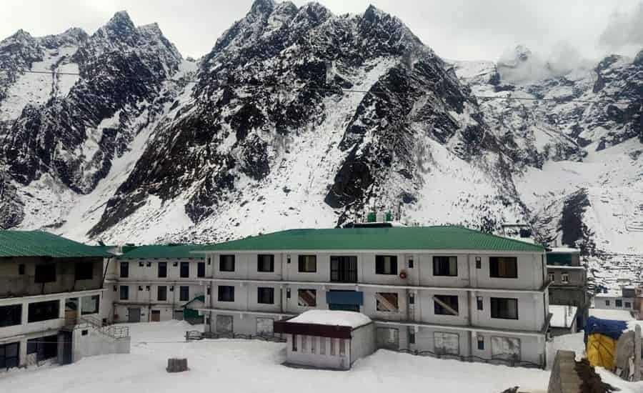 Chardham Hotels