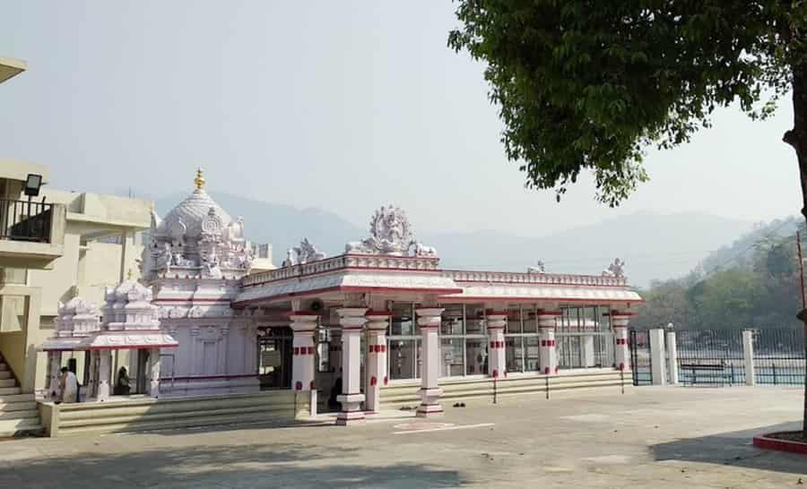 Dayananda Ashram, Rishikesh