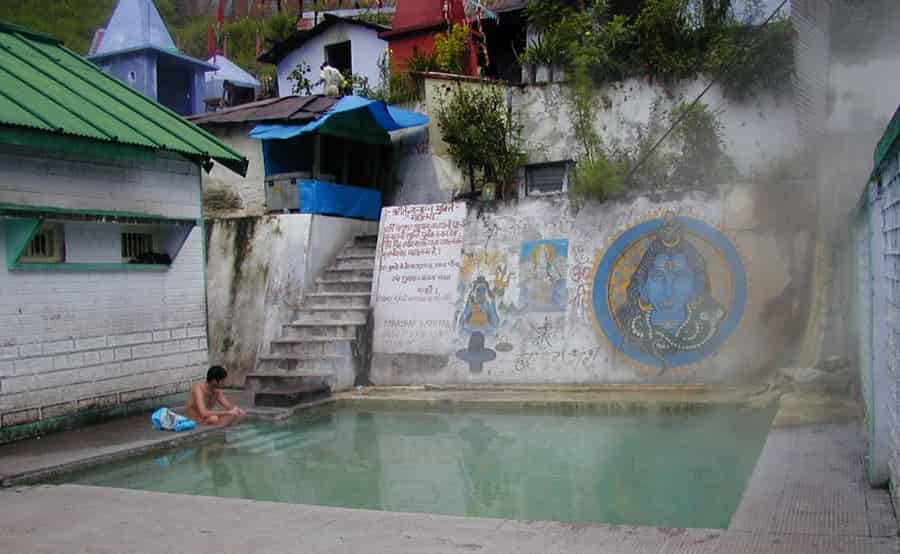 Gangnani, Gangotri