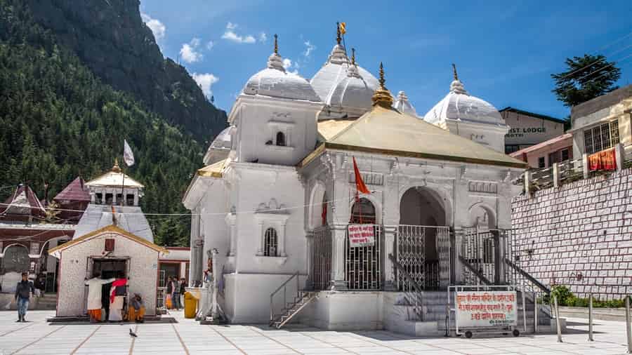 Gangotri Temple