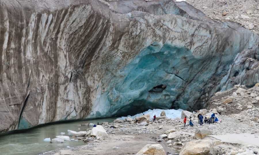 Gaumukh Glacier