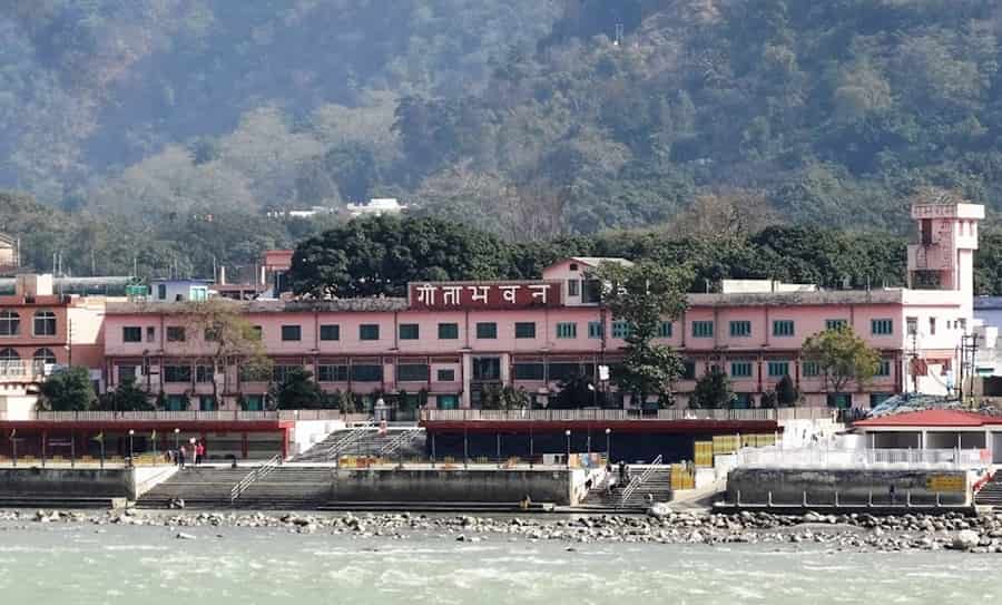 Gita Bhawan, Rishikesh