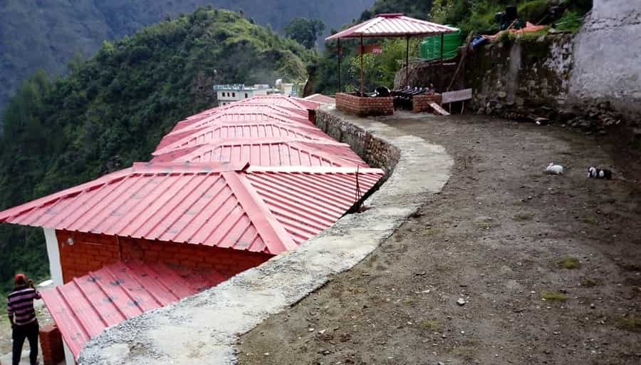 Gujarat Bhawan, Kedarnath