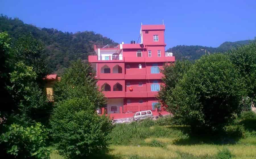 Himalayan Yoga Ashram, Rishikesh