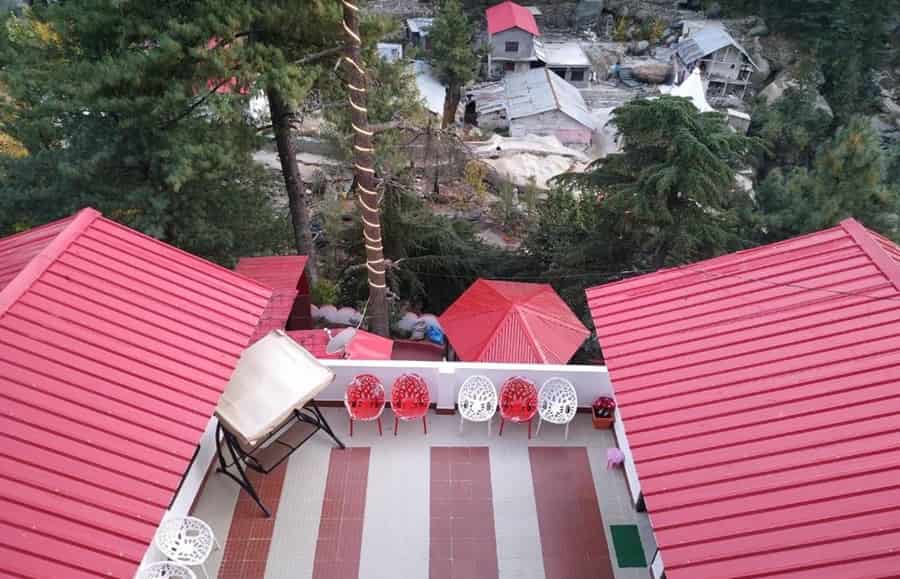 Hotels in Gangotri