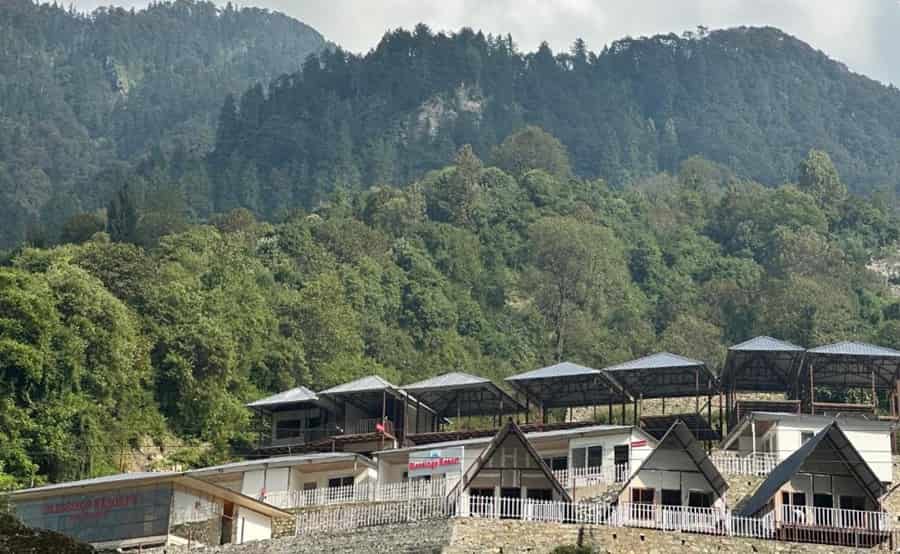 Hotels in Yamunotri