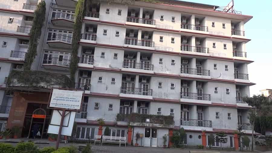 Jammu Yatri Bhawan, Haridwar