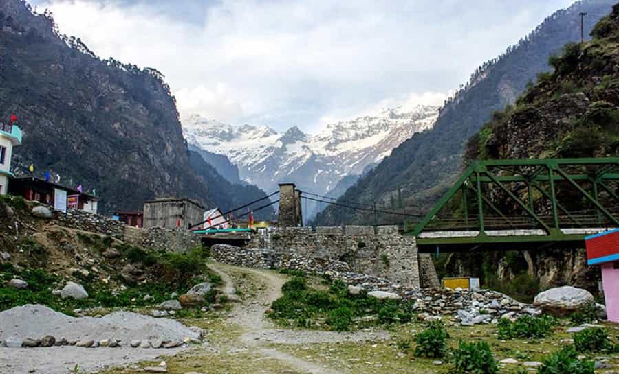 Janki Chatti, Yamunotri