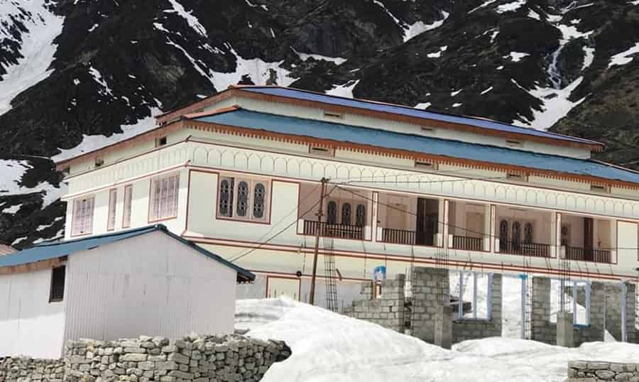 Jay Jalaram Ashram, Kedarnath