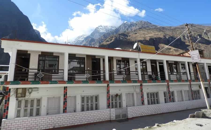 Nar Narayan Guest House, Badrinath