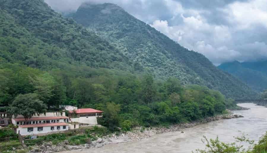 Osho Gangadham Ashram, Rishikesh