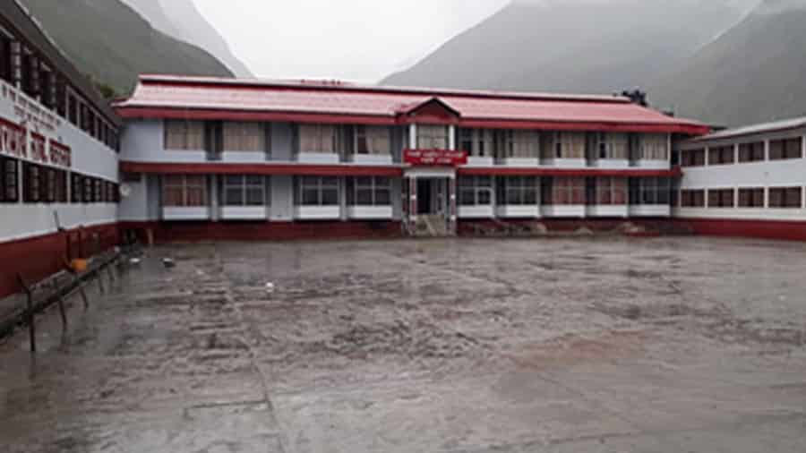 Parmarth Lok Ashram, Badrinath