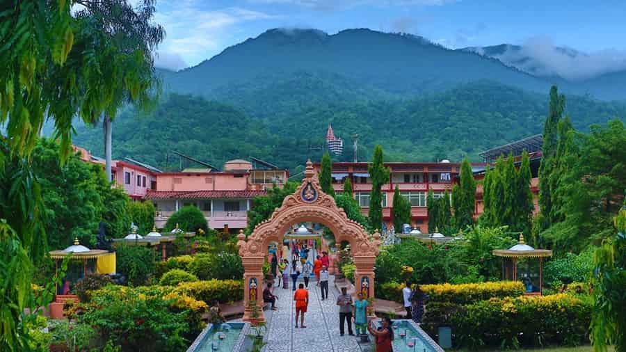 Parmarth Niketan Ashram, Rishikesh