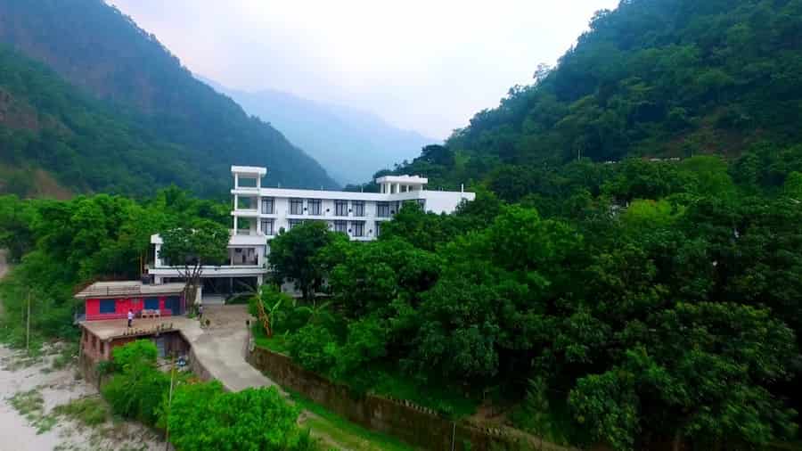 Phool Chatti Ashram, Rishikesh