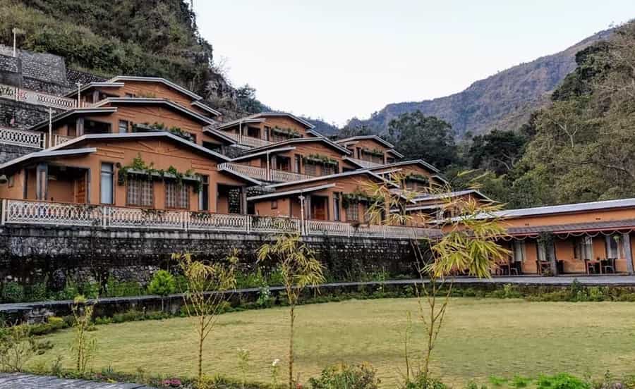 Rishikesh Yoga Peeth, Rishikesh