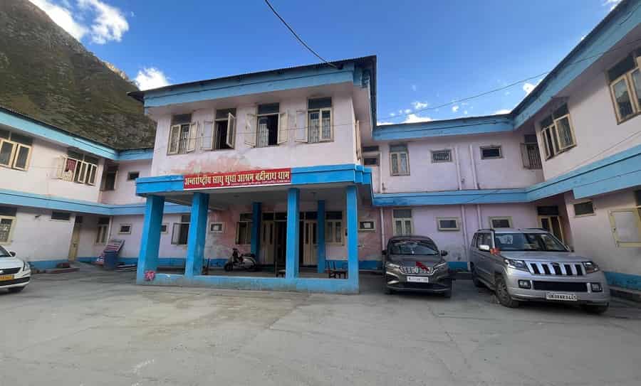 Sadhu Sudha Ashram, Badrinath