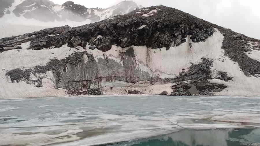 Saptrishi Kund, Yamunotri