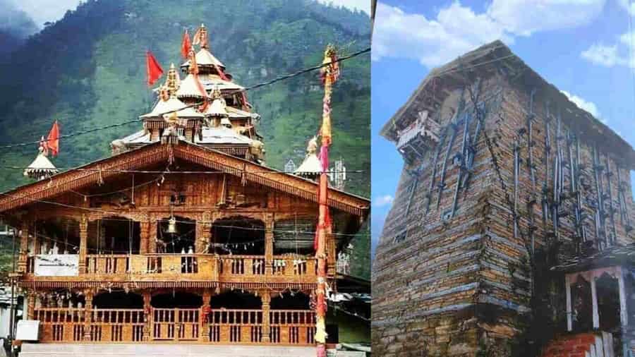 Shani Dev Temple, Yamunotri