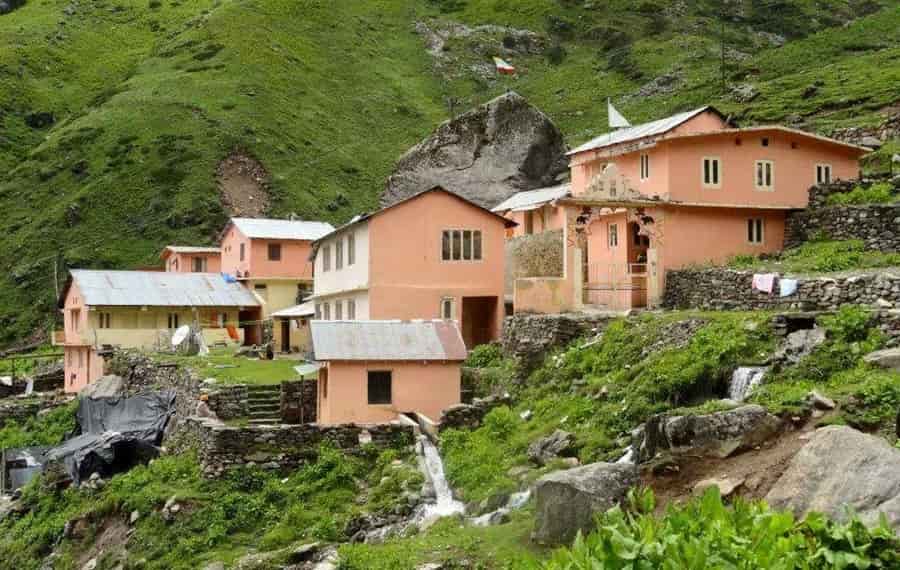 Shri Swami Ramanand Sant Ashram, Kedarnath