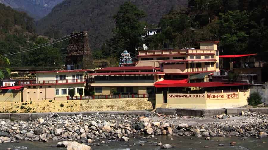 Sivananda Kutir, Rishikesh