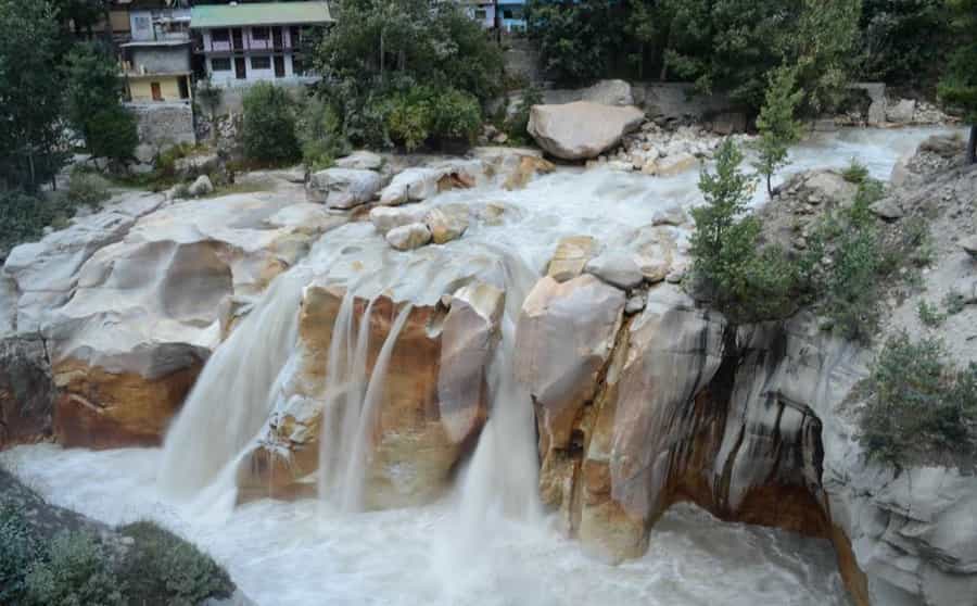 Surya Kund, Gangotri