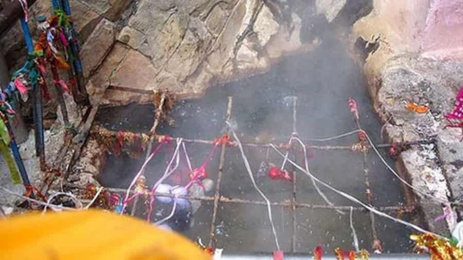 Surya Kund, Yamunotri