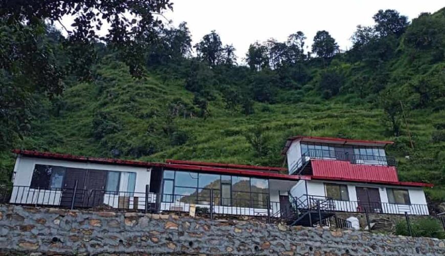 Best Places to Stay in Sonprayag