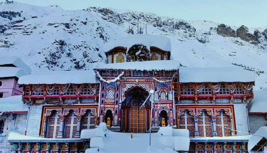 Best Time to Visit Badrinath