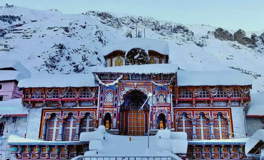 Best Time to Visit Badrinath