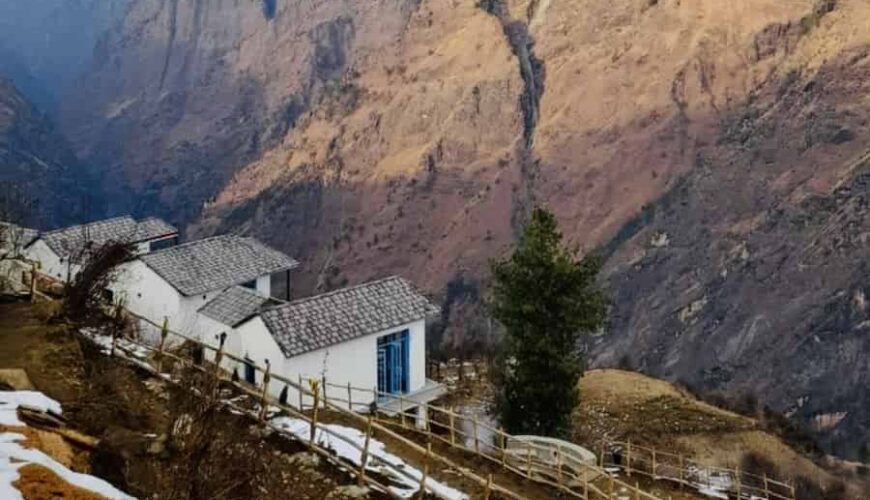 Faraway Cottages, Joshimath