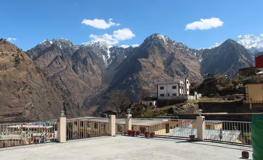 Panchvati Inn, Joshimath