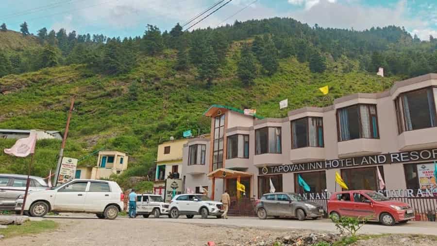 Tapovan Inn Hotel and Resort, Joshimath