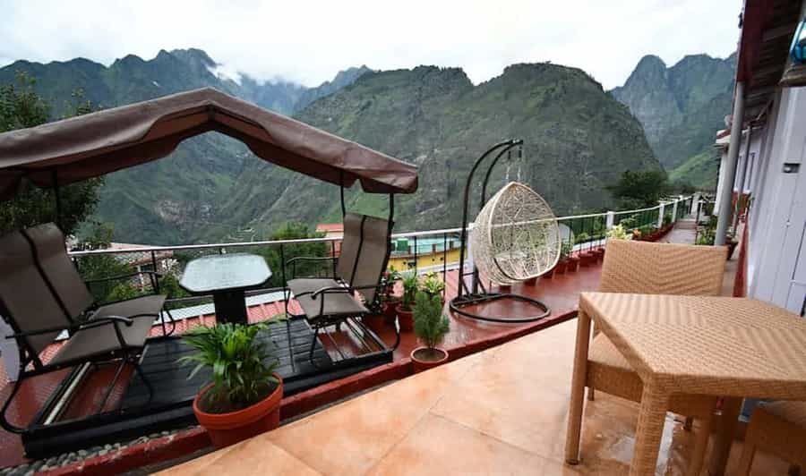 The Tattva Resort, Joshimath