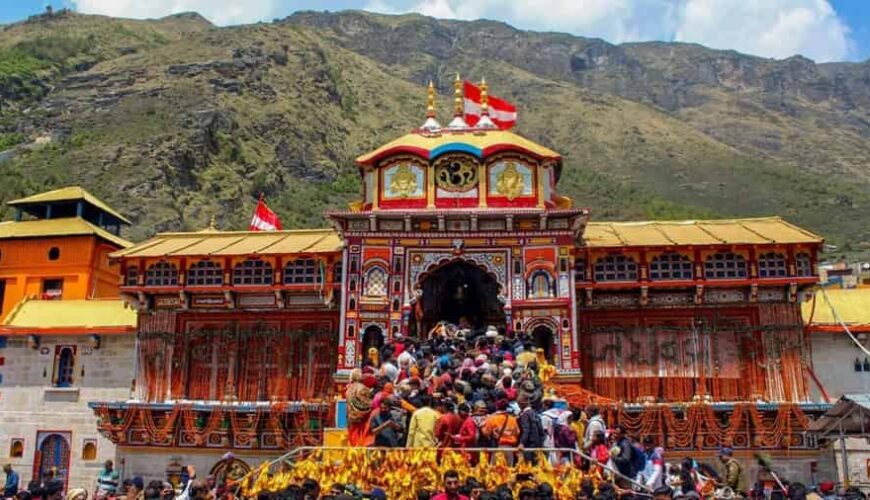 Badrinath Temple