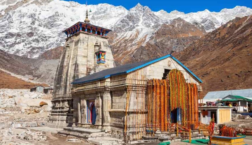 Kedarnath Temple