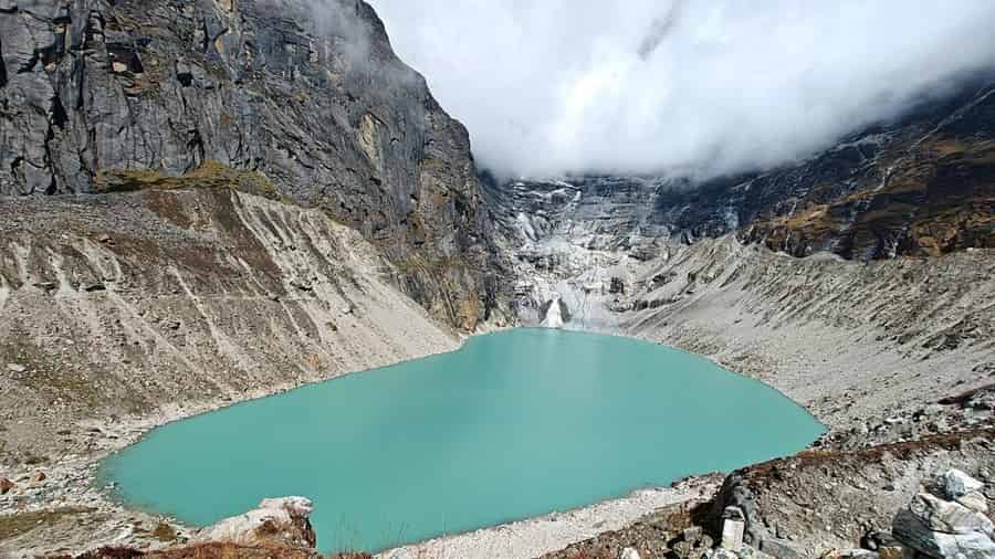 Chorabari Lake