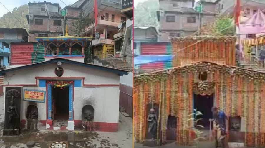 Gaurikund Temple, Kedarnath