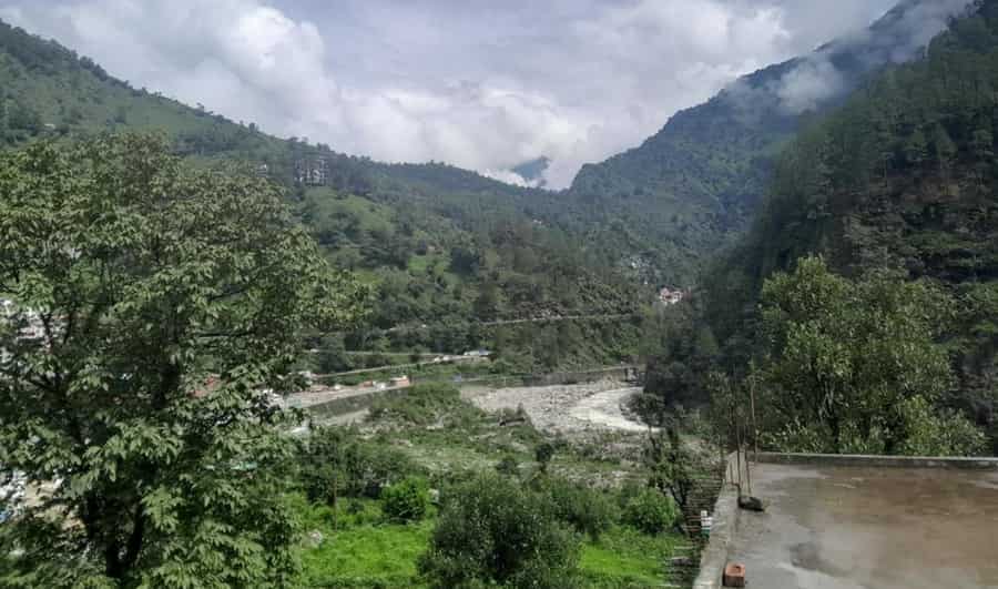 Sonprayag